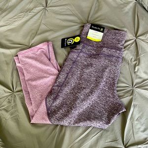 Champion Studio fit crop performance wear